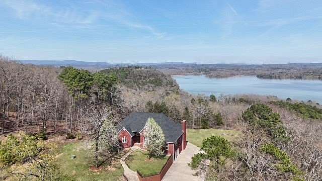 5.3 Acres of Land with Home for Sale in Lamar, Arkansas