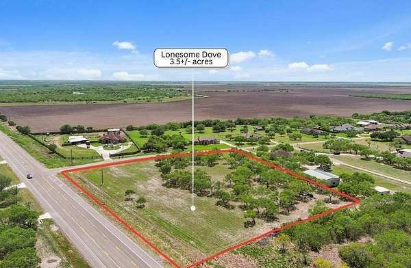 3.59 Acres of Residential Land for Sale in Robstown, Texas