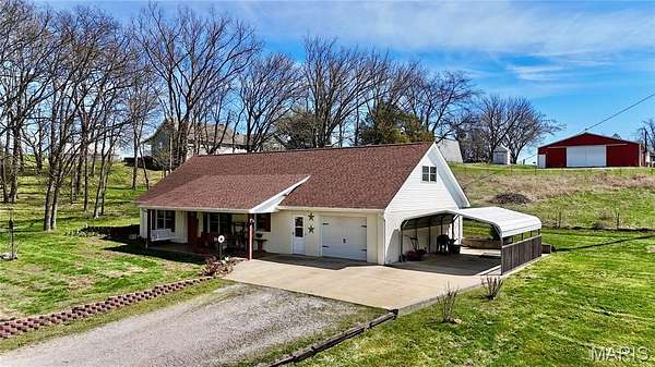 3.7 Acres of Improved Mixed-Use Land for Sale in Perryville, Missouri