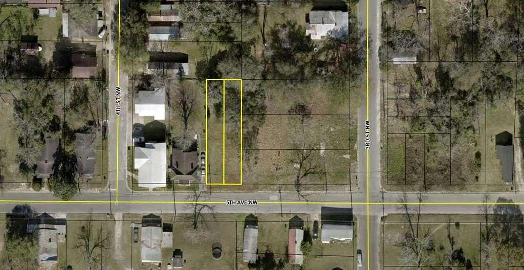 0.18 Acres of Land for Sale in Moultrie, Georgia