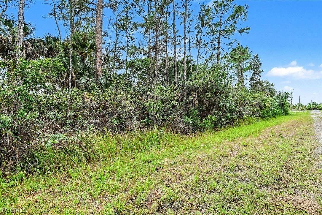0.29 Acres of Residential Land for Sale in Lehigh Acres, Florida