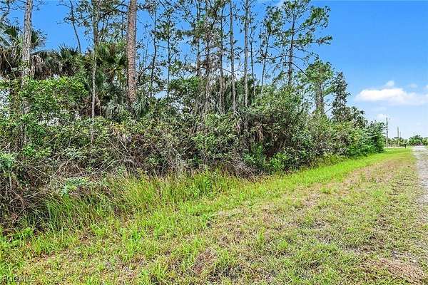 0.29 Acres of Residential Land for Sale in Lehigh Acres, Florida