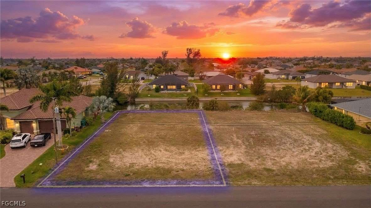 0.24 Acres of Residential Land for Sale in Cape Coral, Florida
