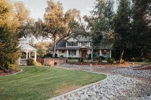 3 Acres of Land with Home for Sale in Palo Cedro, California