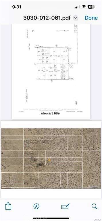 2.57 Acres of Residential Land for Sale in Black Butte, California