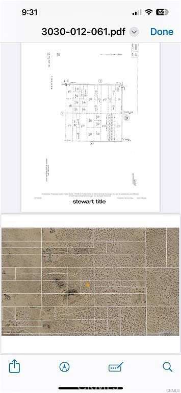 2.57 Acres of Land for Sale in Black Butte, California