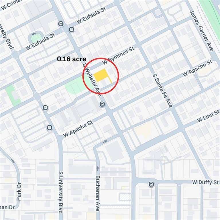 0.17 Acres of Residential Land for Sale in Norman, Oklahoma