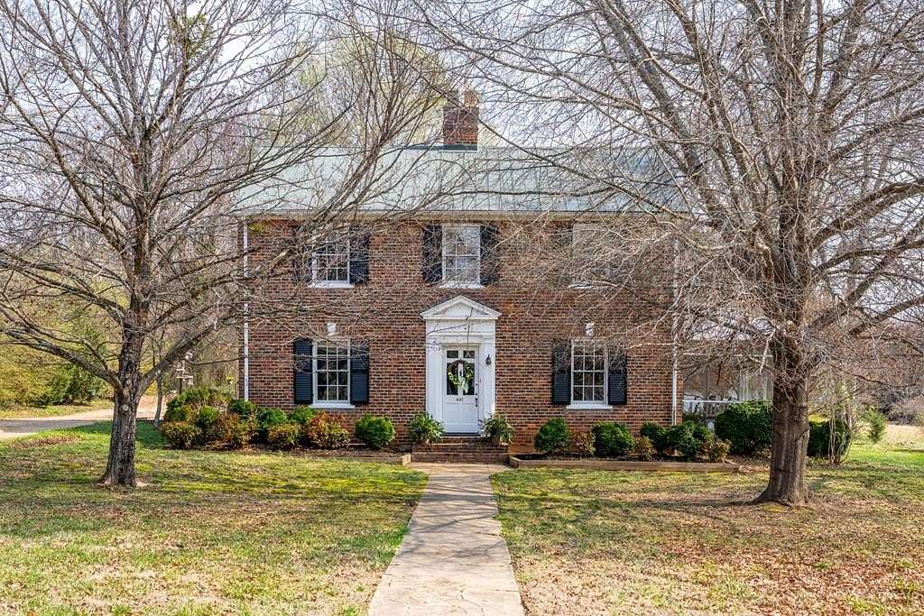 3 Acres of Land with Home for Sale in Charlotte Court House, Virginia