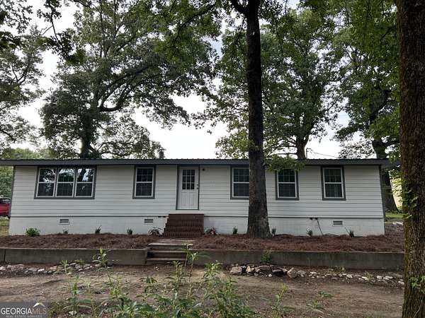 1.5 Acres of Land with Home for Sale in Oxford, Georgia