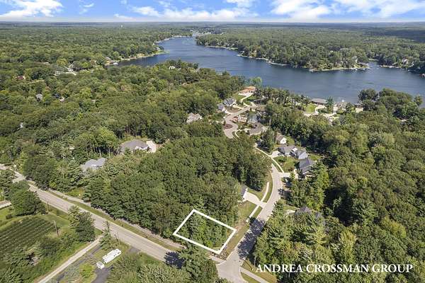 0.46 Acres of Residential Land for Sale in Spring Lake, Michigan