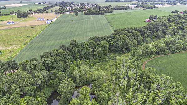 19 Acres of Land for Sale in Berrien Springs, Michigan