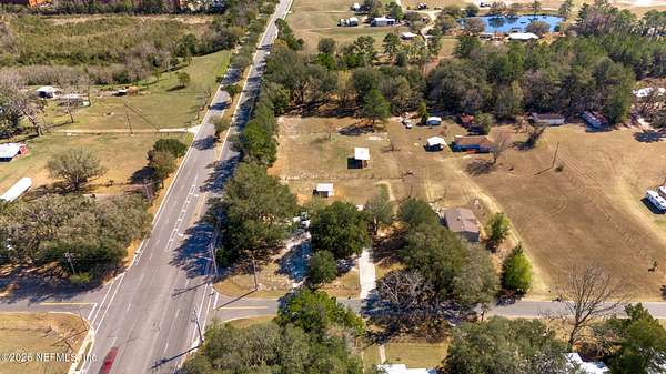4 Acres of Improved Residential Land for Sale in Jacksonville, Florida