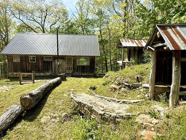 18 Acres of Land with Home for Sale in Spring City, Tennessee