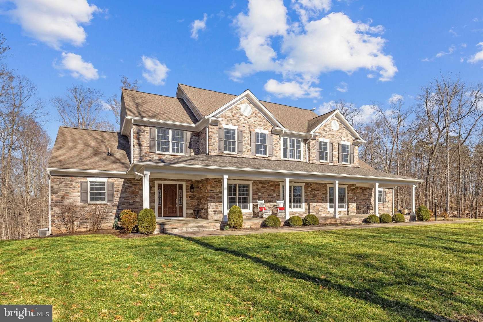 78.7 Acres of Recreational Land with Home for Sale in Warrenton, Virginia