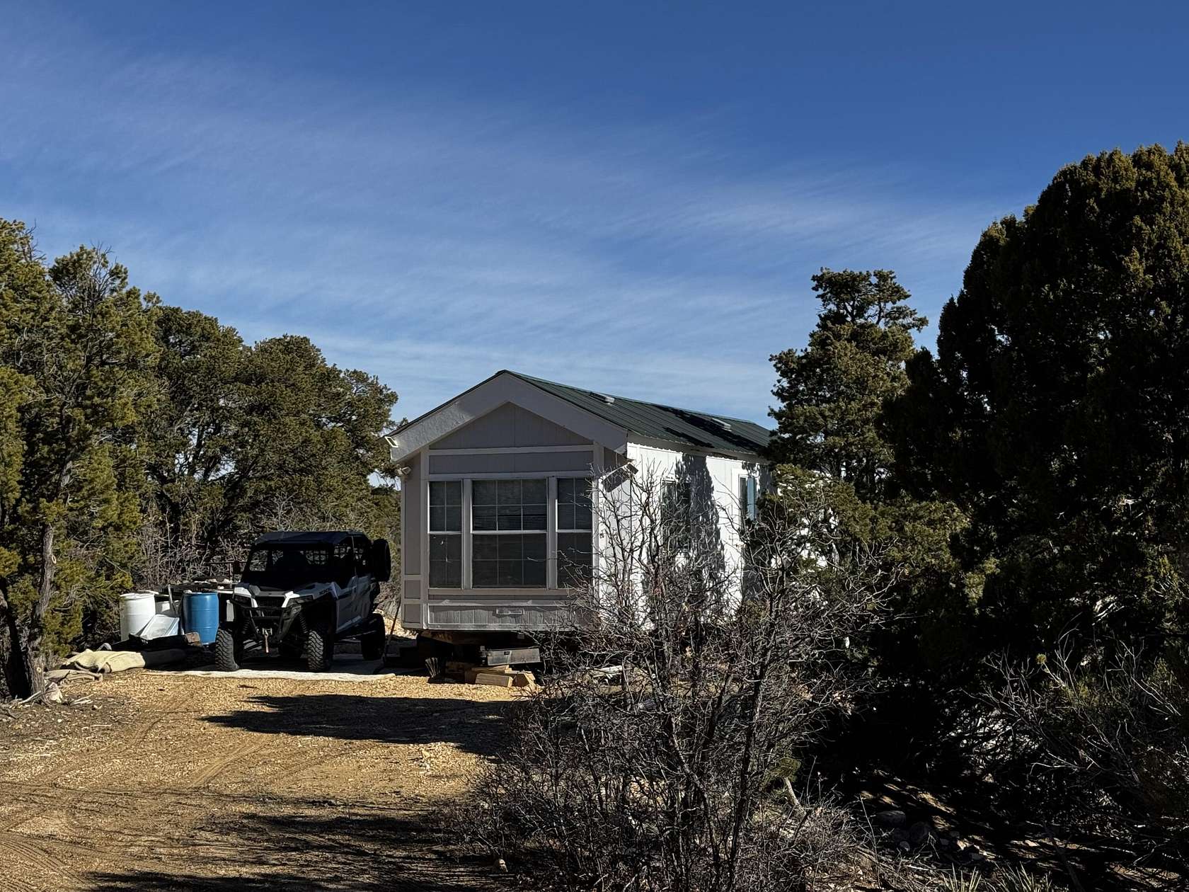 20 Acres of Recreational Land with Home for Sale in Kanab, Utah