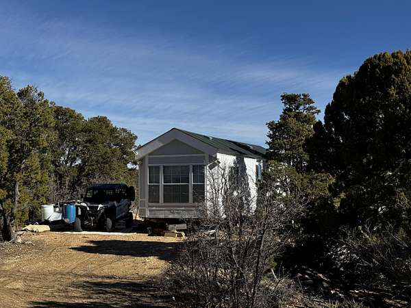 20 Acres of Recreational Land with Home for Sale in Kanab, Utah