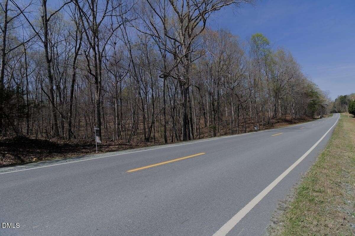 6.5 Acres of Residential Land for Sale in Snow Camp, North Carolina