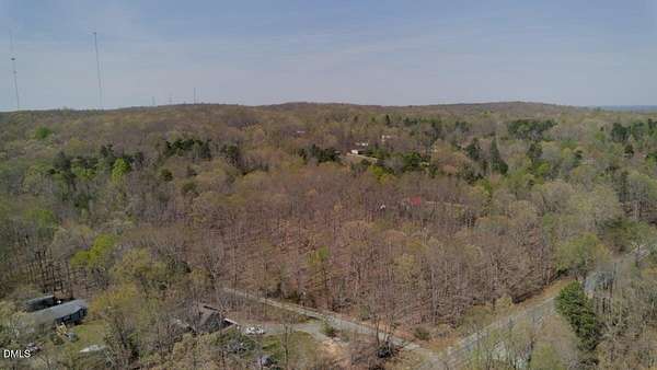 6.5 Acres of Residential Land for Sale in Snow Camp, North Carolina