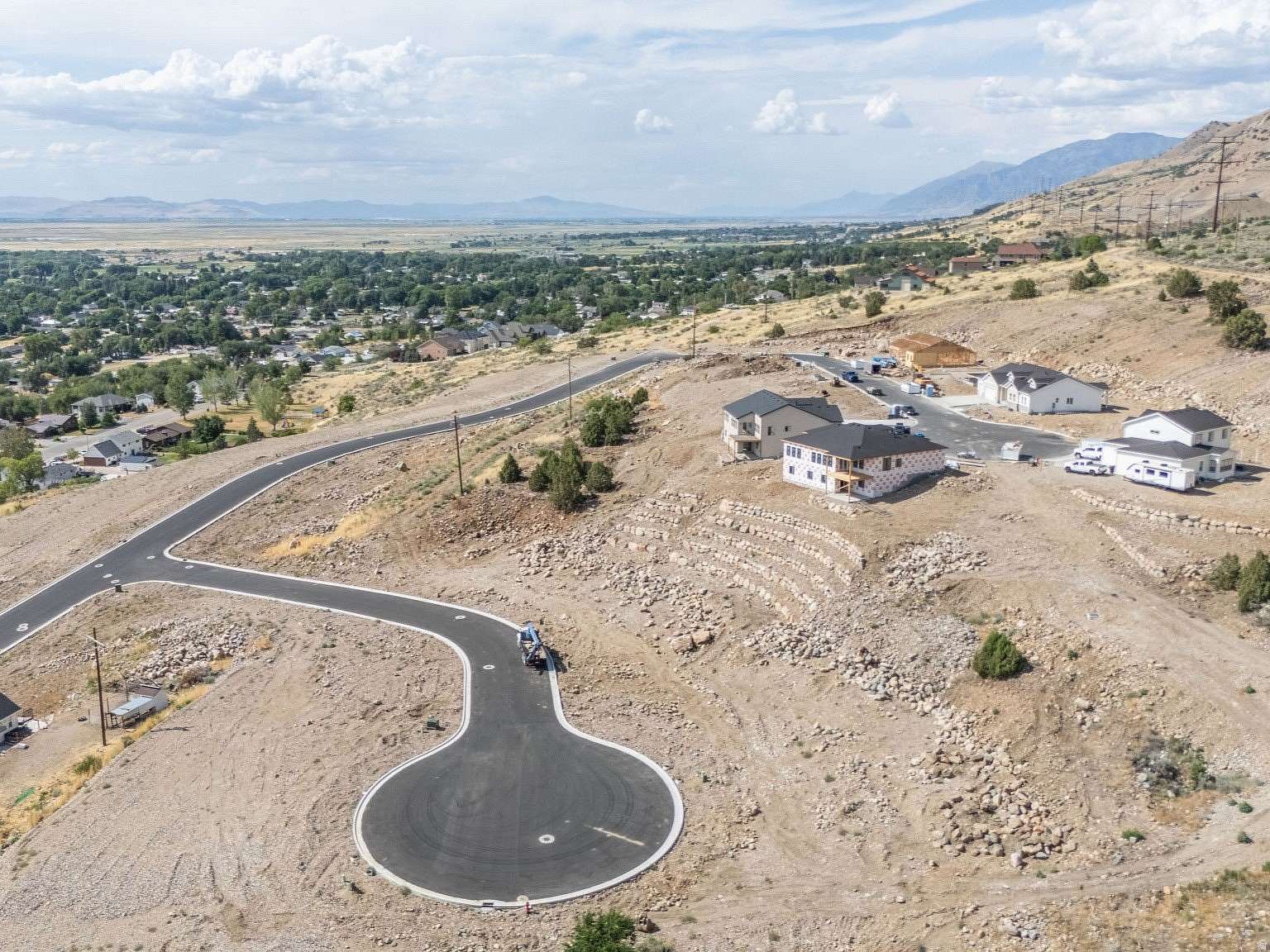 0.39 Acres of Residential Land for Sale in Willard, Utah