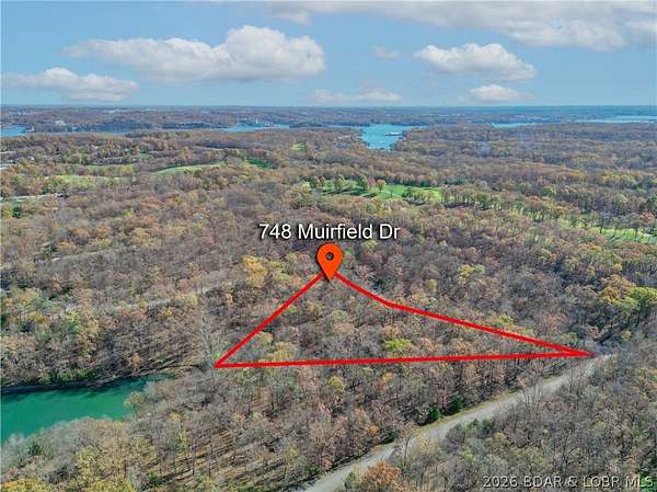 1.12 Acres of Residential Land for Sale in Jasper Township, Missouri