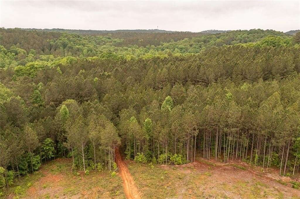 26.6 Acres of Mixed-Use Land for Sale in Jasper, Georgia