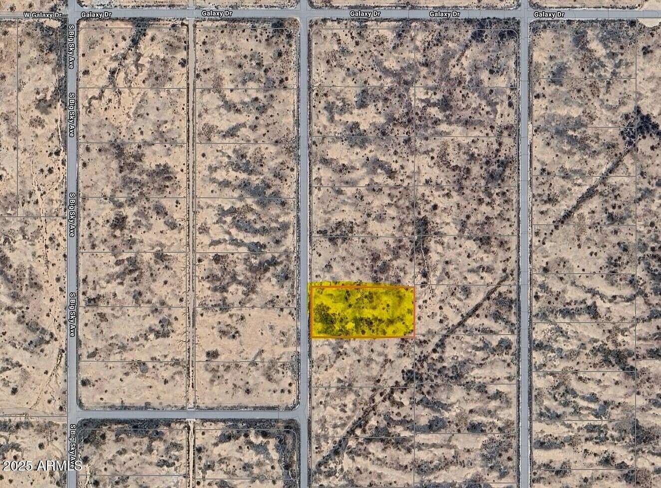 1.29 Acres of Land for Sale in Eloy, Arizona