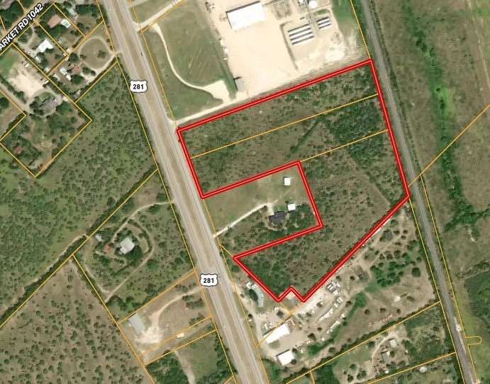 19.8 Acres of Land for Sale in Three Rivers, Texas
