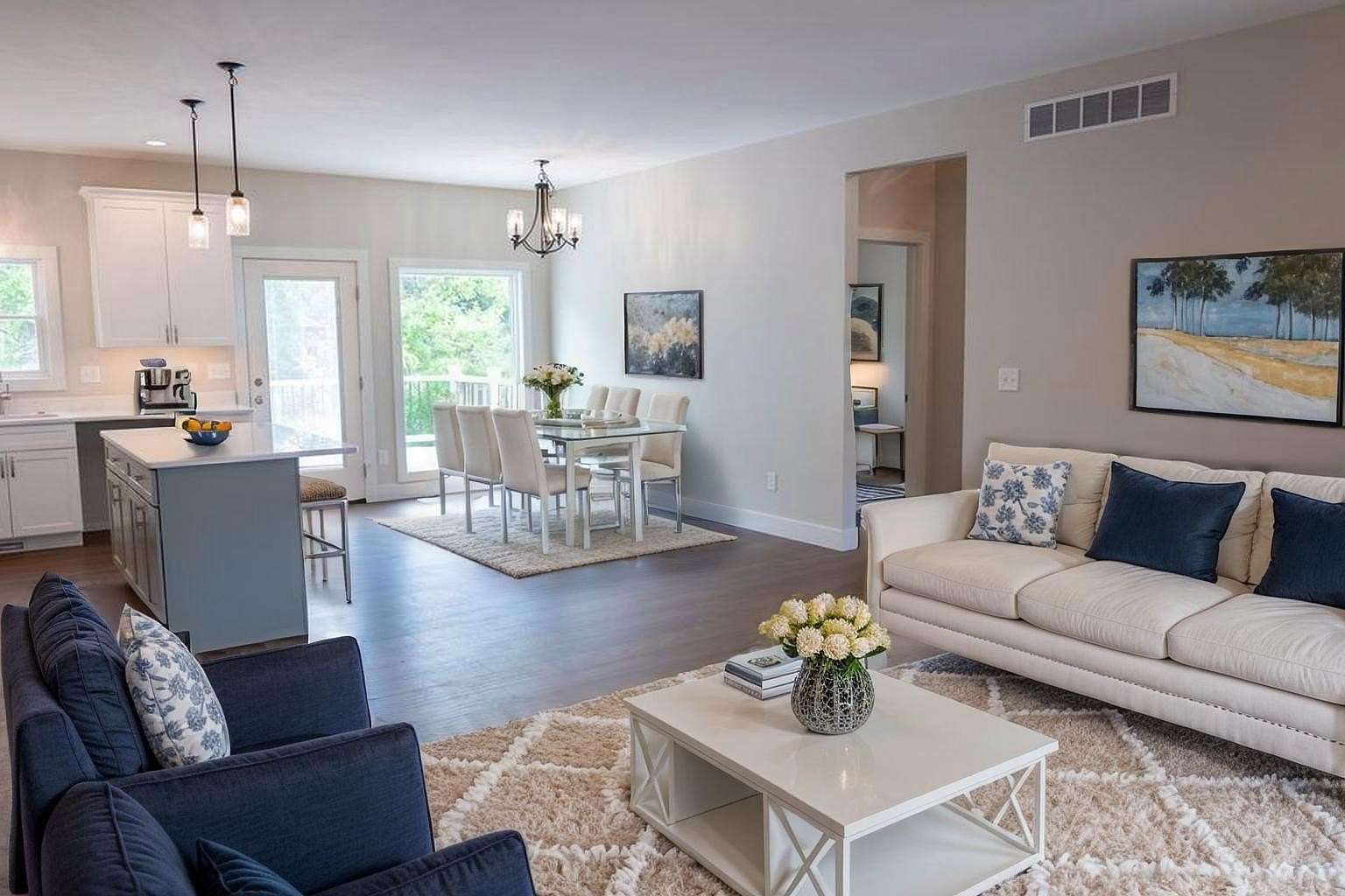 11.6 Acres of Land with Home for Sale in New Buffalo, Michigan