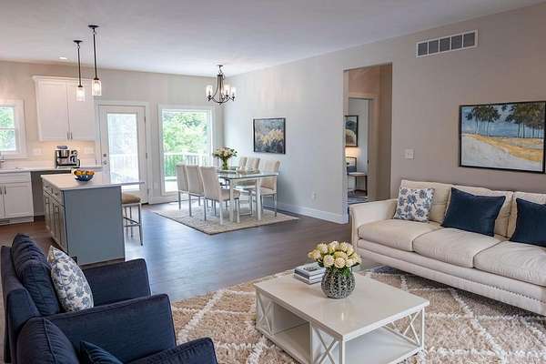 11.6 Acres of Land with Home for Sale in New Buffalo, Michigan