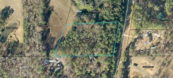 3 Acres of Residential Land for Sale in Fairburn, Georgia