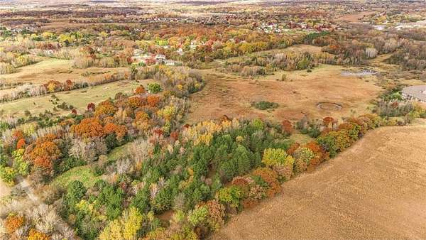 20 Acres of Land for Sale in St. Cloud, Minnesota