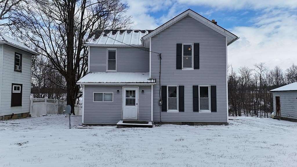 3.18 Acres of Land with Home for Sale in Ashland, Ohio