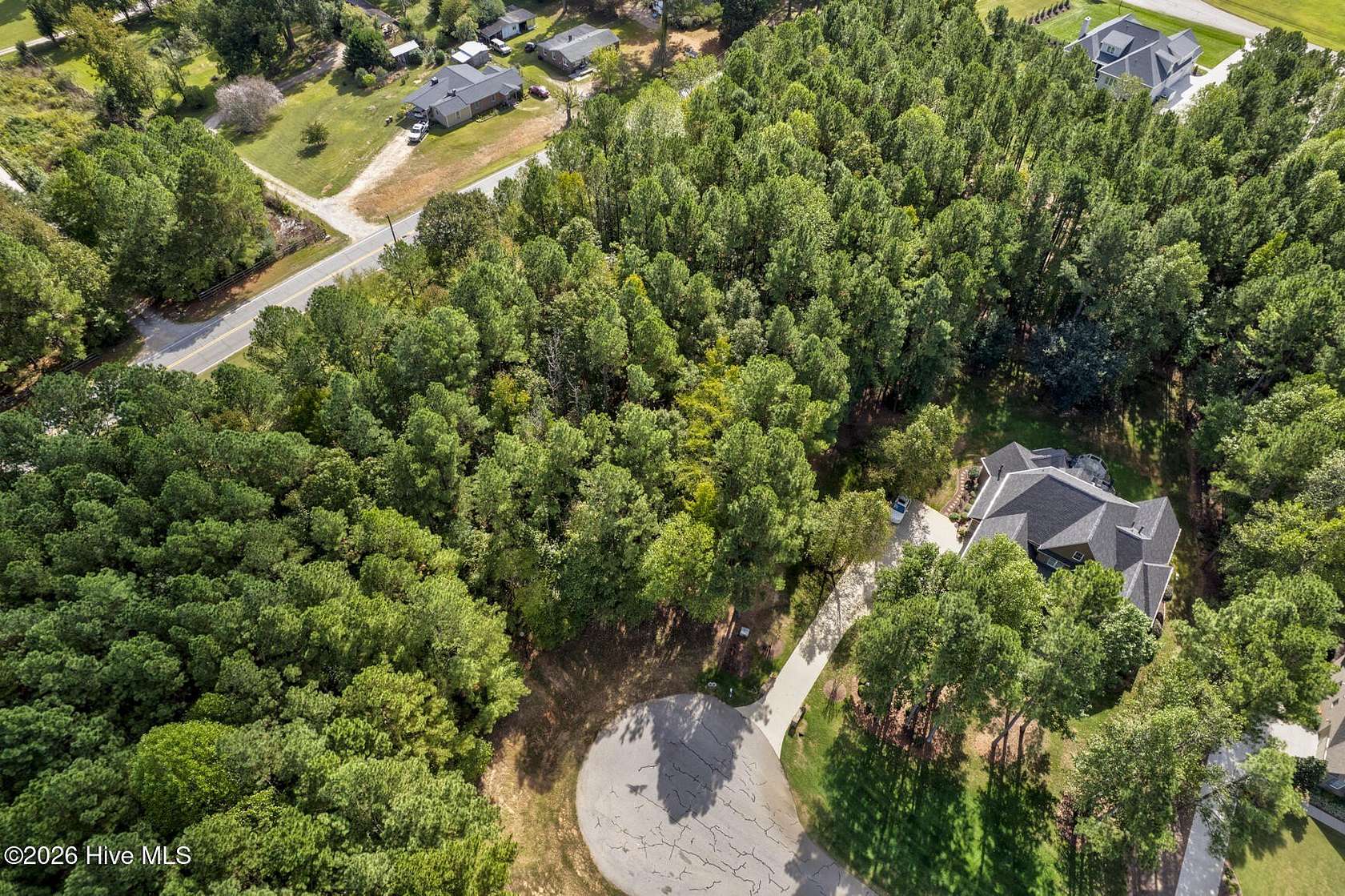 1.42 Acres of Residential Land for Sale in Rocky Mount, North Carolina