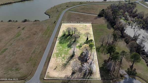 2 Acres of Residential Land for Sale in Hertford, North Carolina