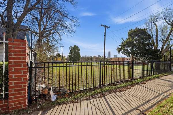 0.13 Acres of Residential Land for Sale in Oklahoma City, Oklahoma
