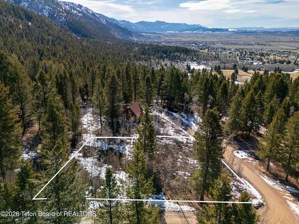 0.5 Acres of Residential Land for Sale in Star Valley Ranch, Wyoming
