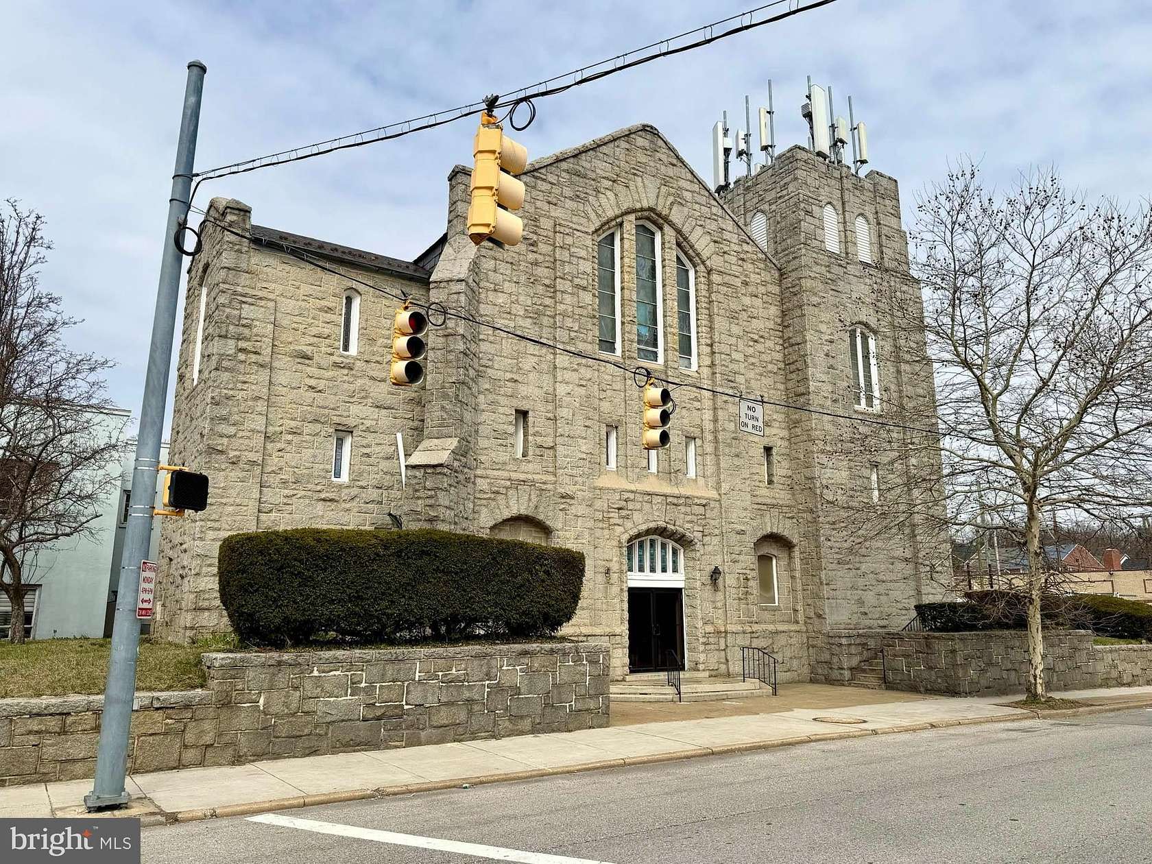 2 Acres of Commercial Land for Auction in Baltimore, Maryland