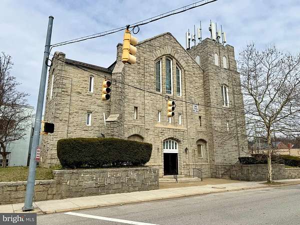 2 Acres of Commercial Land for Auction in Baltimore, Maryland