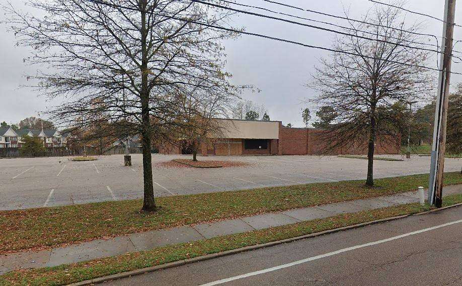 2.5 Acres of Commercial Land for Sale in Memphis, Tennessee
