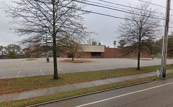 2.5 Acres of Commercial Land for Sale in Memphis, Tennessee