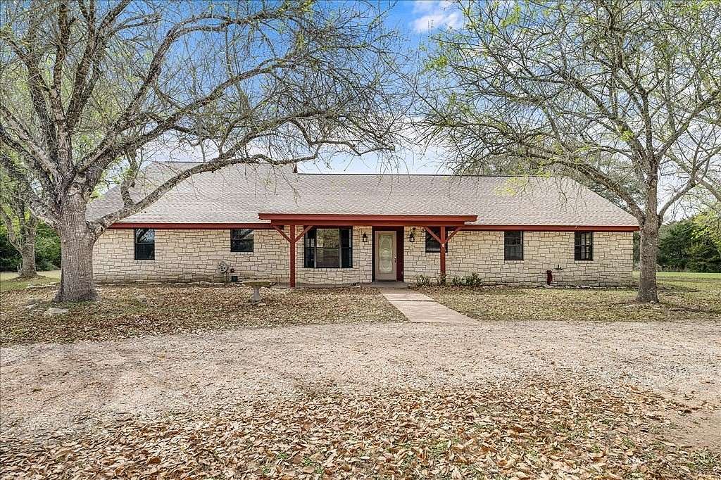 2.68 Acres of Land with Home for Sale in La Grange, Texas
