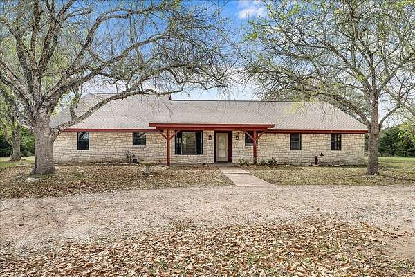 2.68 Acres of Land with Home for Sale in La Grange, Texas