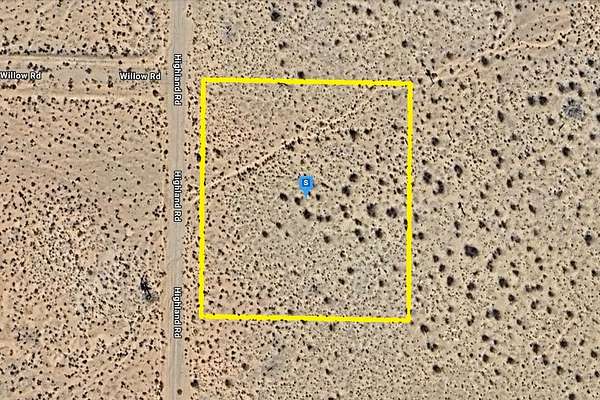 2.22 Acres of Residential Land for Sale in Adelanto, California