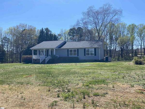 2 Acres of Land with Home for Lease in Greer, South Carolina