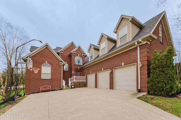 1.7 Acres of Land with Home for Sale in Taylorsville, Kentucky