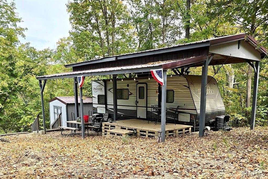 0.51 Acres of Land for Sale in Bonne Terre, Missouri