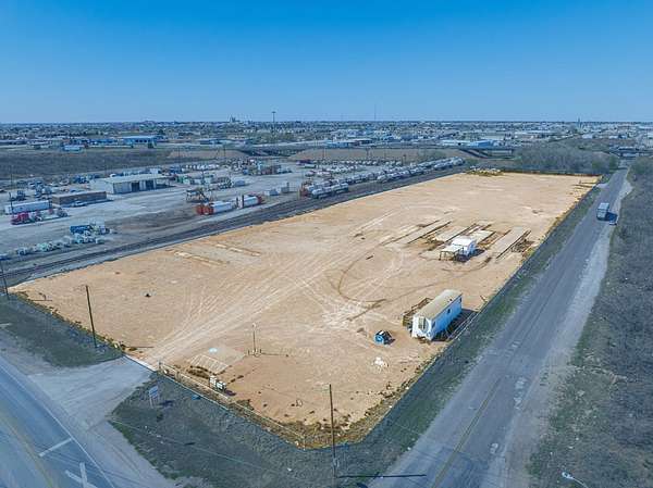 6.5 Acres of Commercial Land for Sale in Odessa, Texas