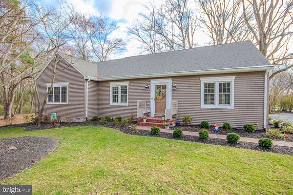 1.7 Acres of Land with Home for Sale in Salisbury, Maryland