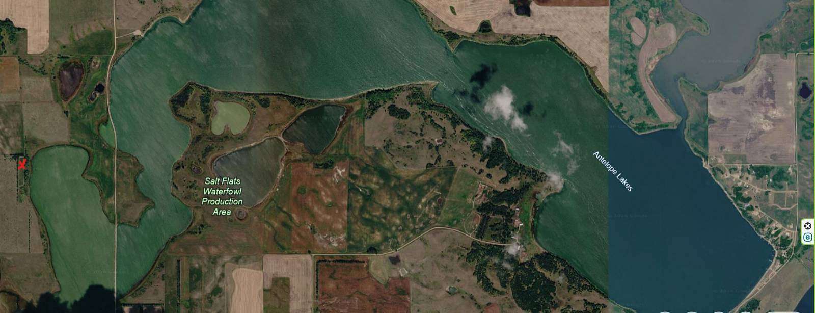 10 Acres of Recreational Land for Sale in Anamoose, North Dakota