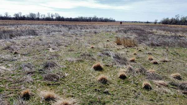 143 Acres of Land for Sale in Larned, Kansas
